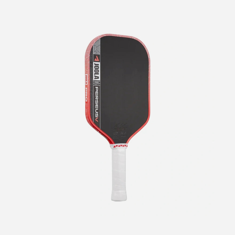 Vợt Pickleball Joola Perseus Pro V Ben Johns Blaze Red 14mm