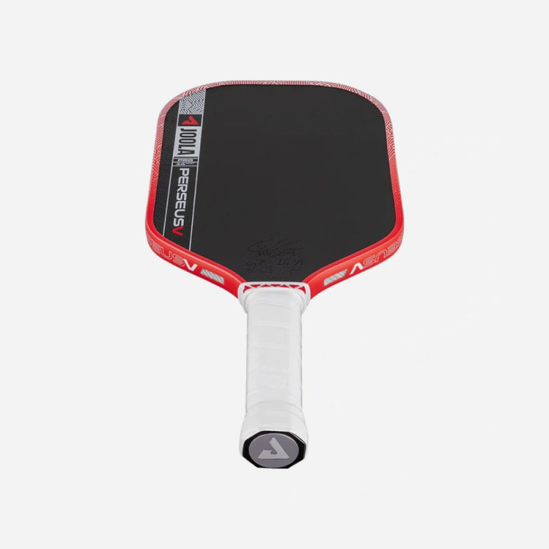 Vợt Pickleball Joola Perseus Pro V Ben Johns Blaze Red 14mm
