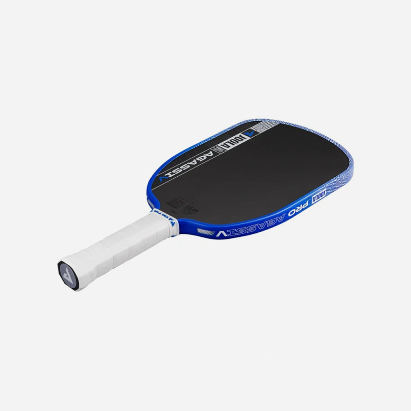 Vợt Pickleball JOOLA Agassi Pro V Andre Agassi Royal Blue 16mm