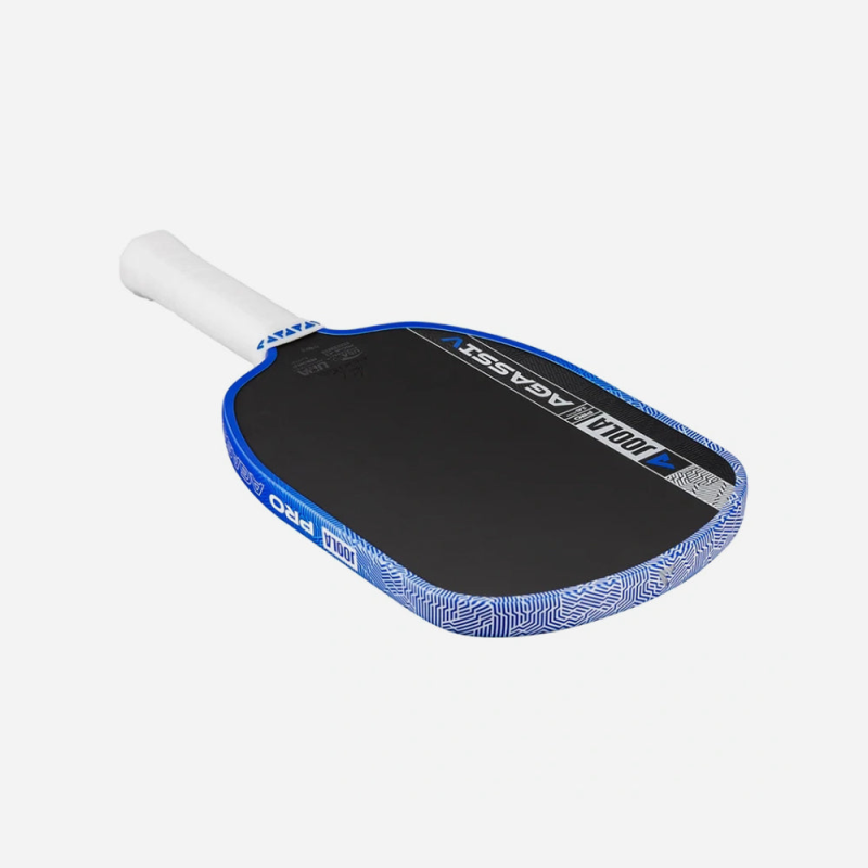 Vợt Pickleball JOOLA Agassi Pro V Andre Agassi Royal Blue 16mm