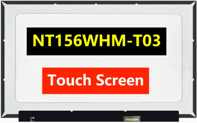 LCD 15.6 slim 40pin HD (NT156WHM-T03) có cảm ứng