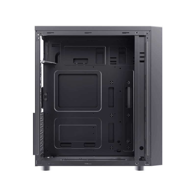 Vỏ Case Xigmatek XA-22 (MidTower/Màu Đen)