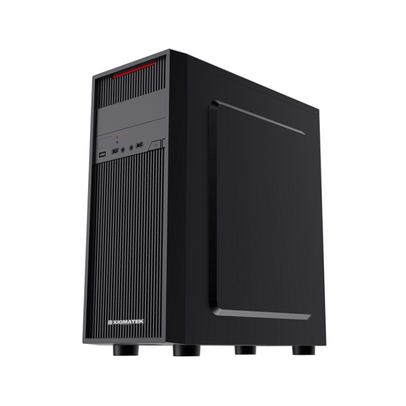 Vỏ Case Xigmatek XA-22 (MidTower/Màu Đen)