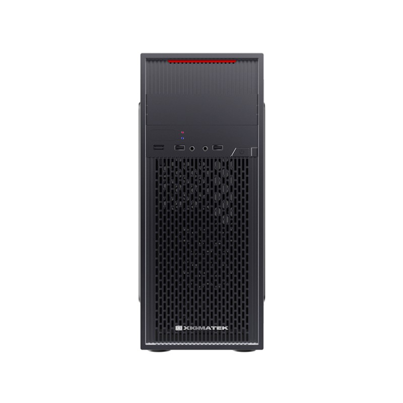 Vỏ Case Xigmatek XA-22 (MidTower/Màu Đen)
