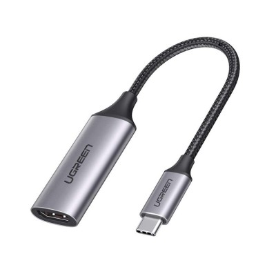 Cáp chuyển đổi từ Type C to HDMI Ugreen 70444 hỗ trợ 4K@60Hz