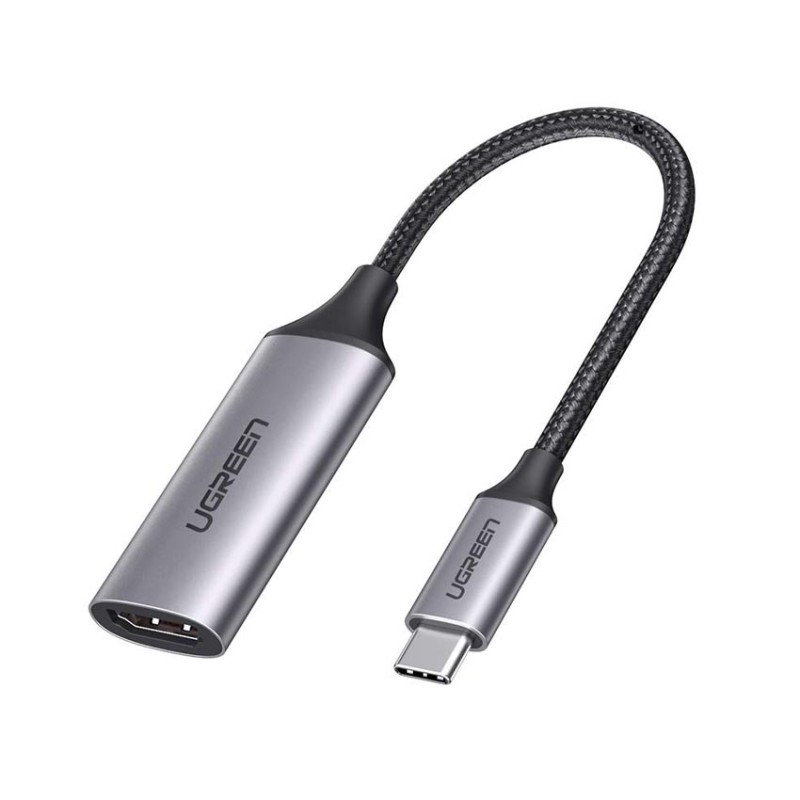 Cáp chuyển đổi từ Type C to HDMI Ugreen 70444 hỗ trợ 4K@60Hz