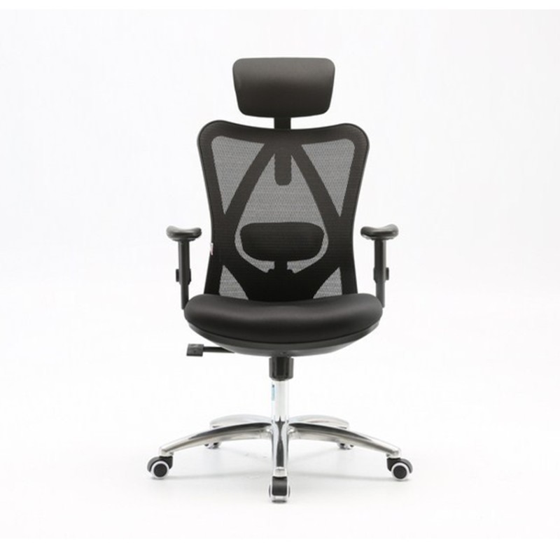 Ghế Công Thái Học Ergonomic Sihoo M18-N102 Black