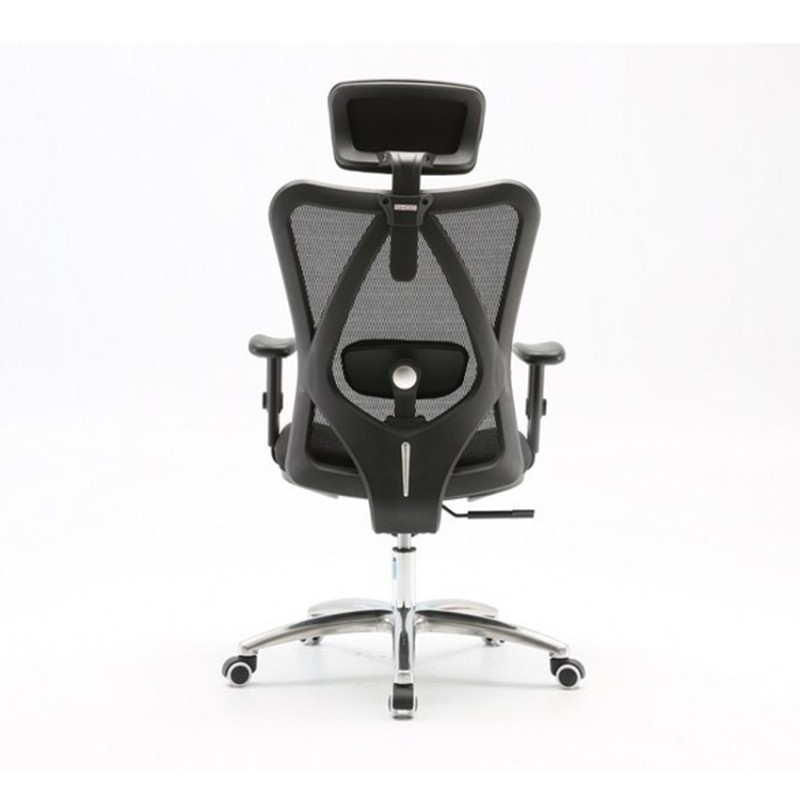 Ghế Công Thái Học Ergonomic Sihoo M18-N102 Black