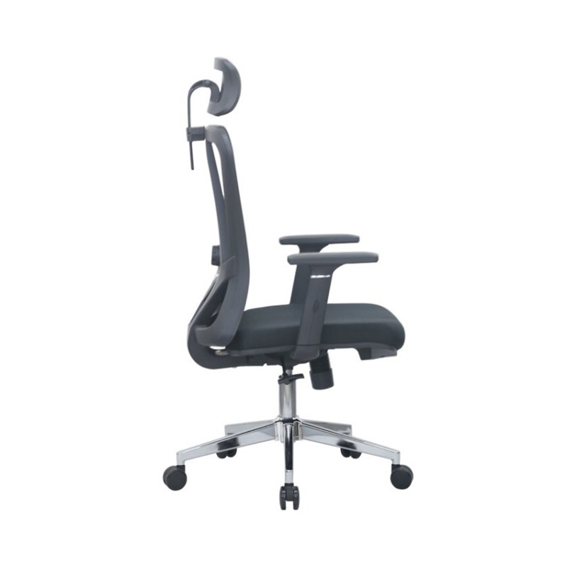 Ghế Công Thái Học Eergonomic E-Dra EEC213 Black