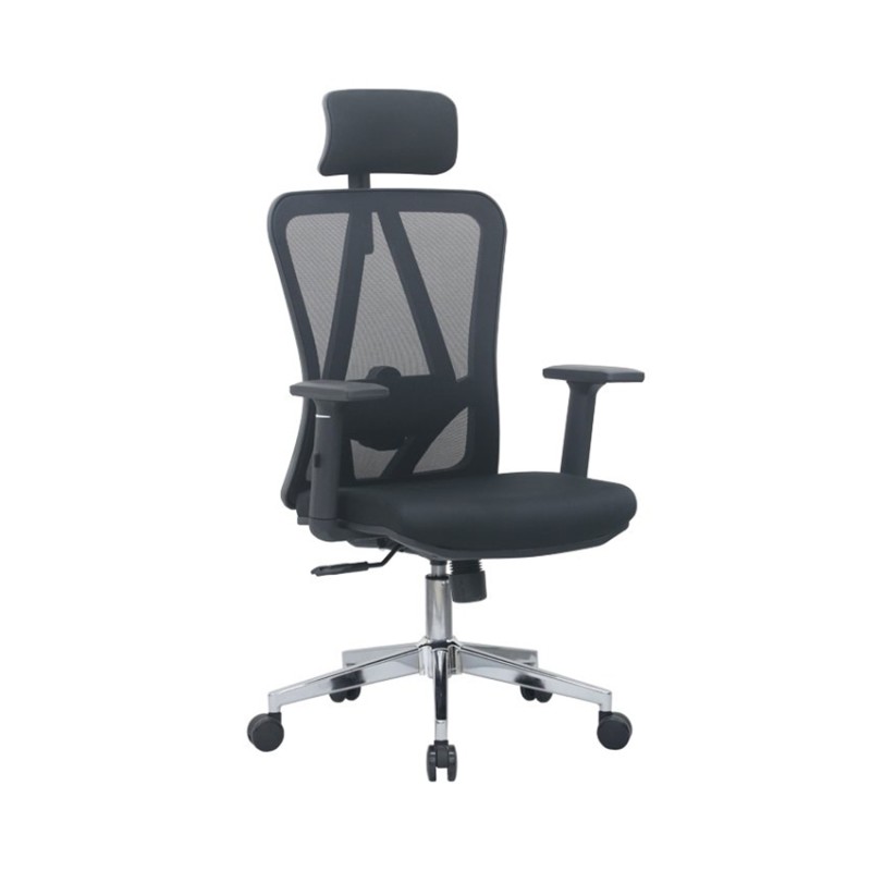 Ghế Công Thái Học Eergonomic E-Dra EEC213 Black