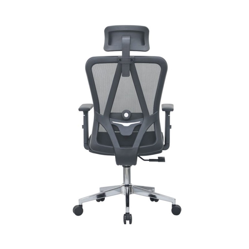 Ghế Công Thái Học Eergonomic E-Dra EEC213 Black