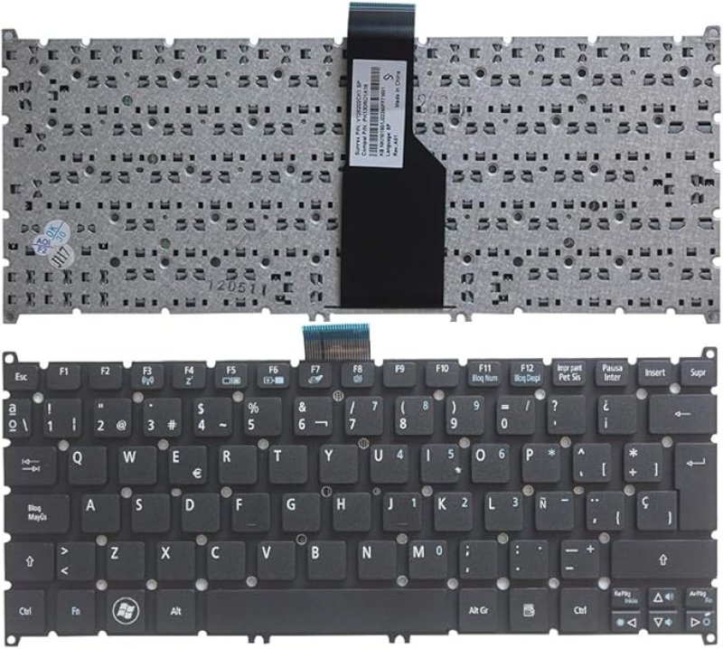 Bàn phím Acer S7-131