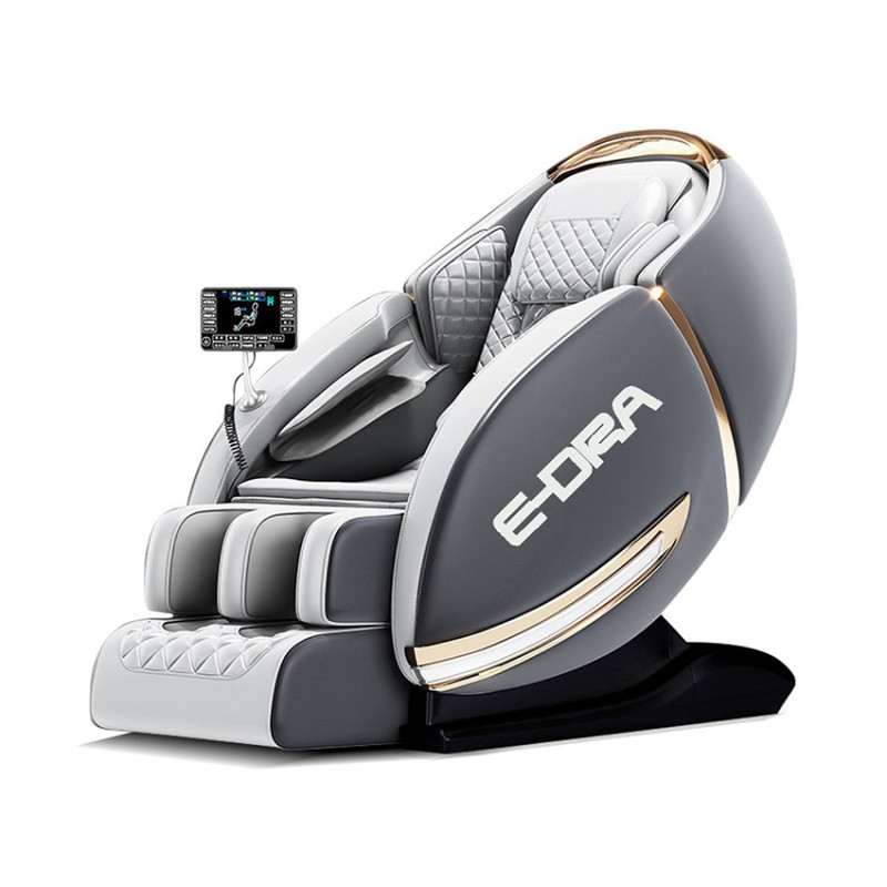 Ghế Massage Luxury E-Dra -Hestia EMC111 - Màu Xám