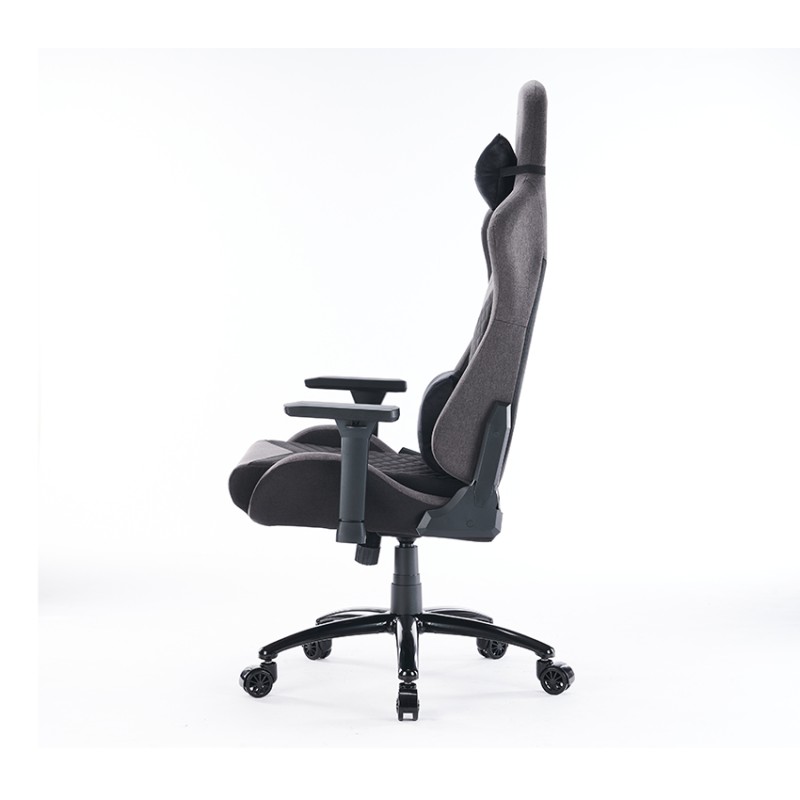 Ghế Game E-Dra - Wisdom EGC231 FABRIC(Màu xám/bọc vải)