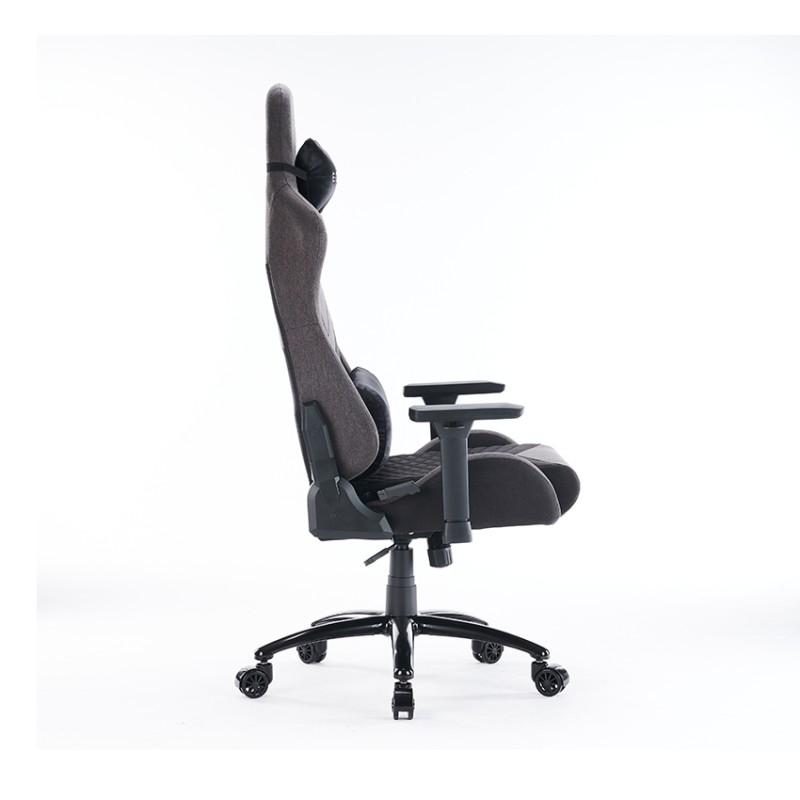 Ghế Game E-Dra - Wisdom EGC231 FABRIC(Màu xám/bọc vải)