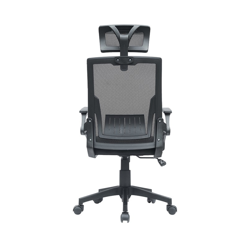 Ghế công thái học E-Dra EEC218 (Màu đen)