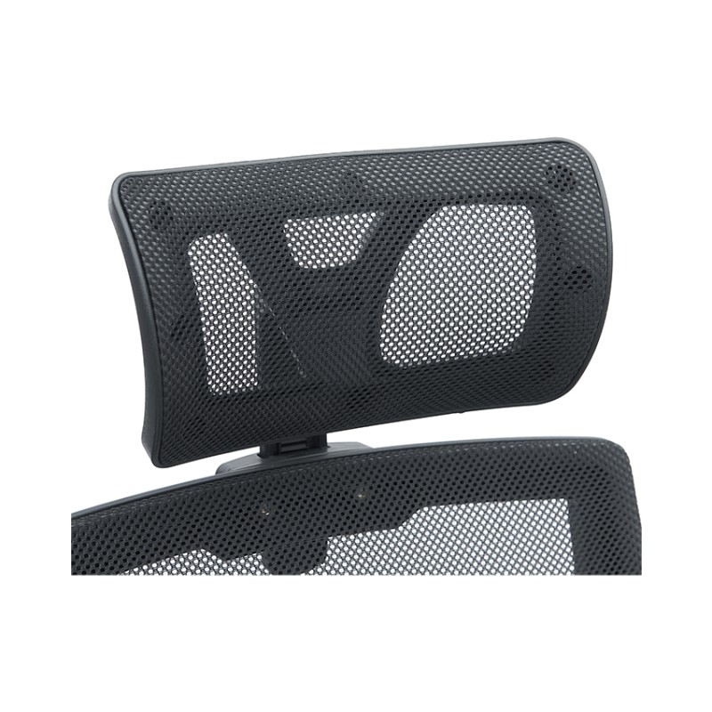 Ghế công thái học E-Dra EEC218 (Màu đen)