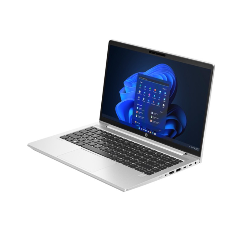 Laptop HP ProBook 440 G10 (873C1PA) (i7 1360P/16GB RAM/512GB SSD/14 FHD Cảm ứng/Win11/Bạc/Kèm sạc) - Cũ đẹp
