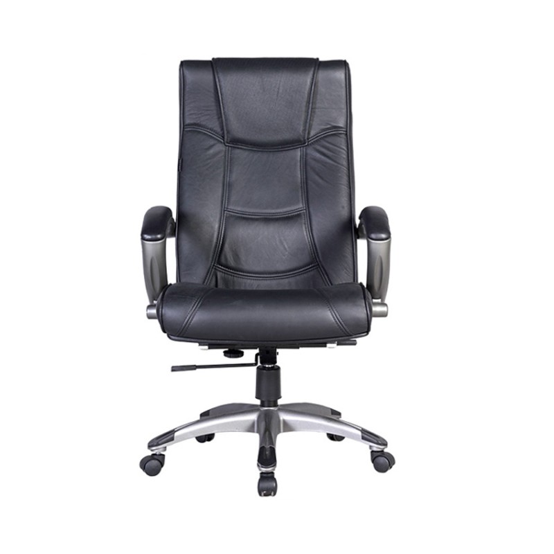 Ghế lãnh đạo cao cấp THE ONE SG912 (Đệm bọc da PVC/Chân tay nhựa)