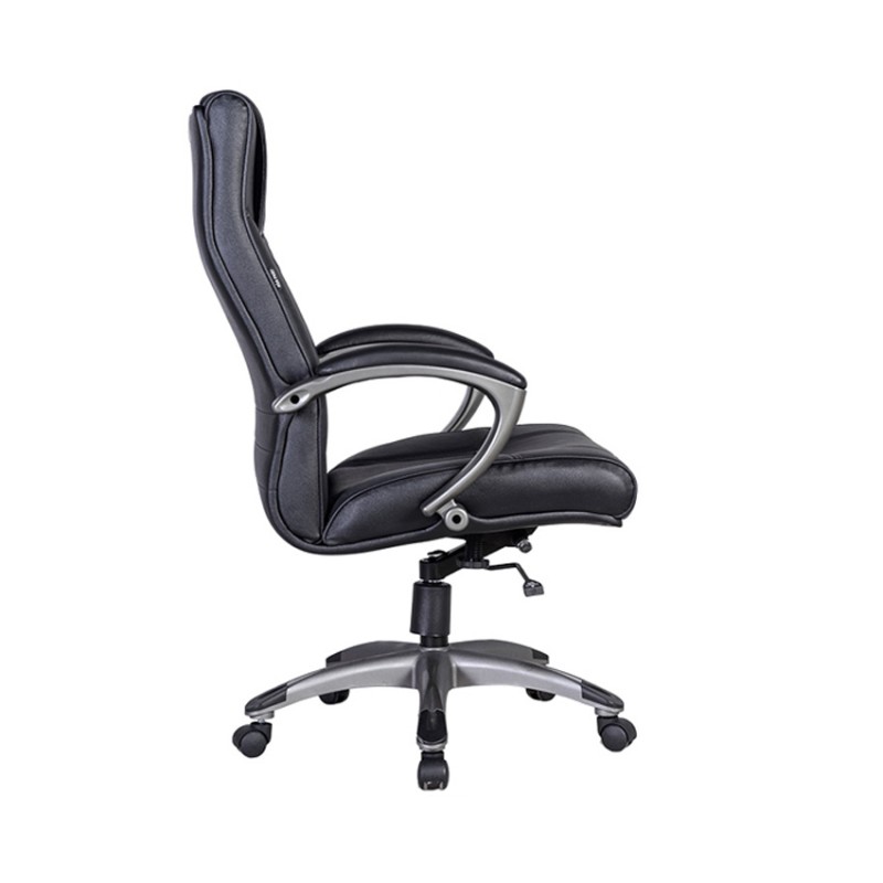 Ghế lãnh đạo cao cấp THE ONE SG912 (Đệm bọc da PVC/Chân tay nhựa)