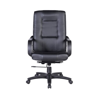 Ghế lãnh đạo THE ONE SG350B (Đệm bọc da PVC/Chân tay nhựa)