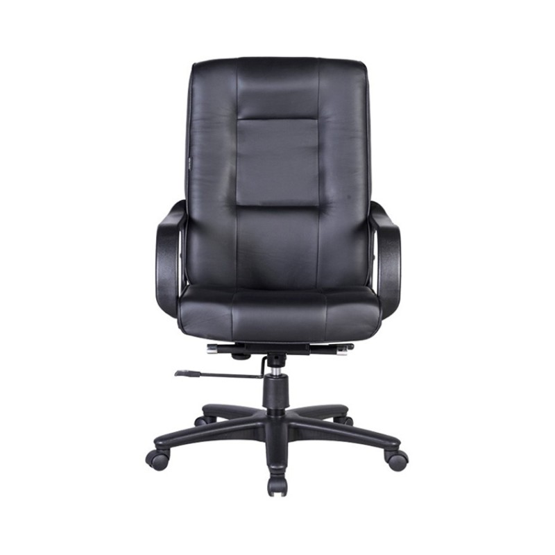 Ghế lãnh đạo THE ONE SG350B (Đệm bọc da PVC/Chân tay nhựa)