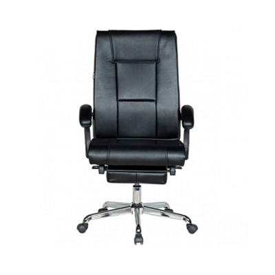 Ghế lãnh đạo cao cấp THE ONE SG920 (Đệm bọc da PVC/Chân thép mạ/Để chân)