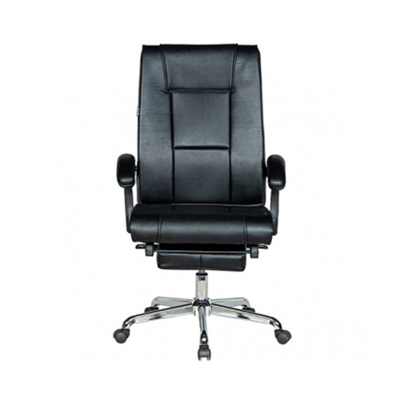 Ghế lãnh đạo cao cấp THE ONE SG920 (Đệm bọc da PVC/Chân thép mạ/Để chân)