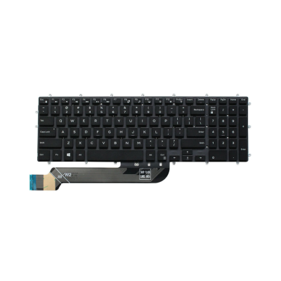 Bàn phím DELL 5584 đen, có led