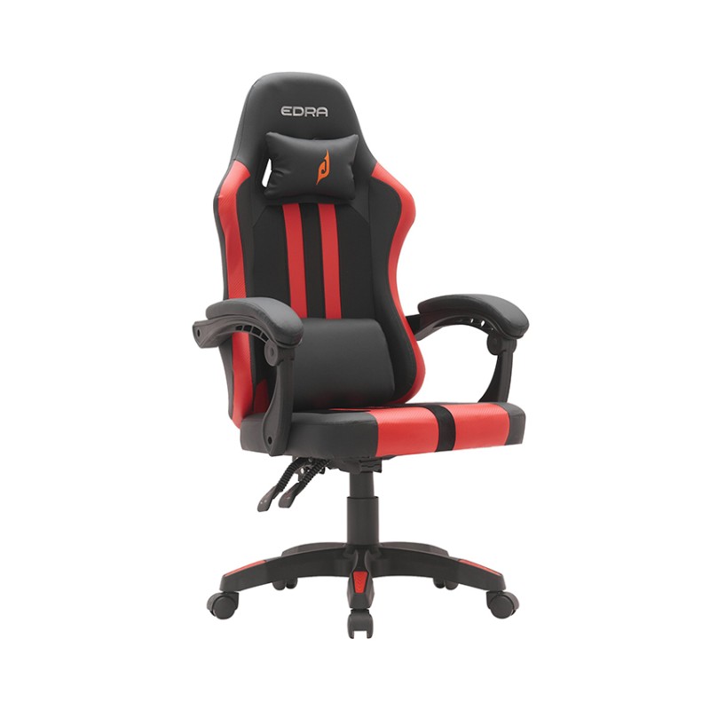 Ghế game E-Dra YUMMY EGC232v2 Black Red (Màu đen đỏ)