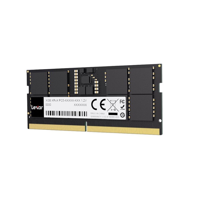 RAM Laptop LEXAR (LD5DS016G-B4800GSST) 16GB (1x16GB) DDR5 4800MHz