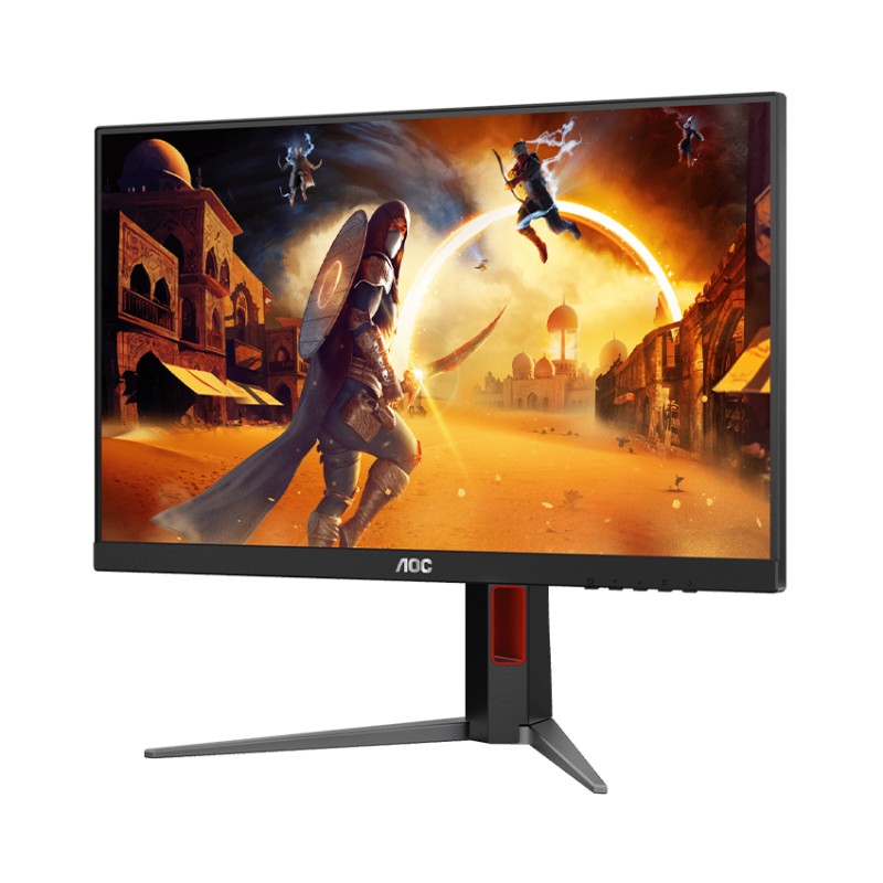 Màn hình AOC 27G4 (27 inch/FHD/Fast IPS/180Hz/1ms/HDR10)