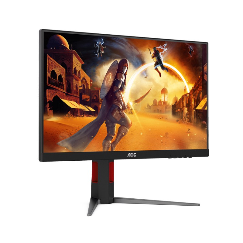 Màn hình AOC 27G4 (27 inch/FHD/Fast IPS/180Hz/1ms/HDR10)