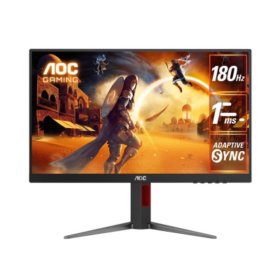 Màn hình AOC 27G4 (27 inch/FHD/Fast IPS/180Hz/1ms/HDR10)