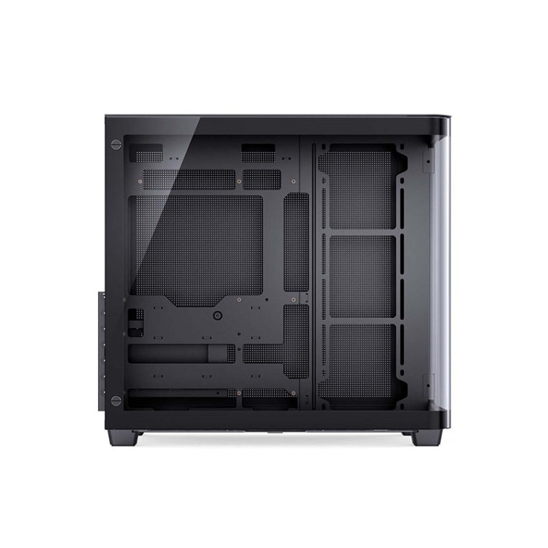 Vỏ case JONSBO TK-3 BLACK (ATX/Mid Tower/Màu Đen/Kính Cong)