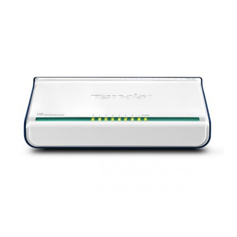 Switch Tenda S108 8 cổng 100Mbps