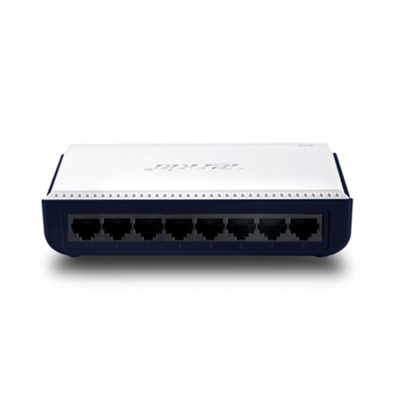 Switch Tenda S108 8 cổng 100Mbps