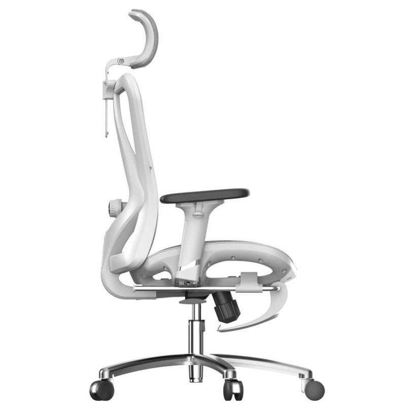 Ghế công thái học Sihoo M57B-N102 màu xám