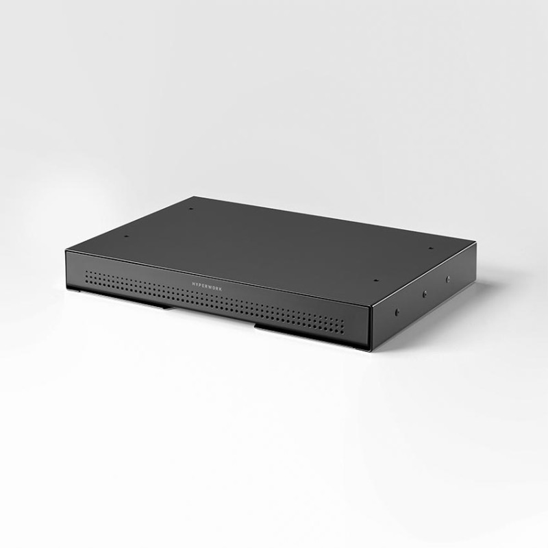 Ngăn kéo gắn bàn HyperWork HPW-BLK Đen