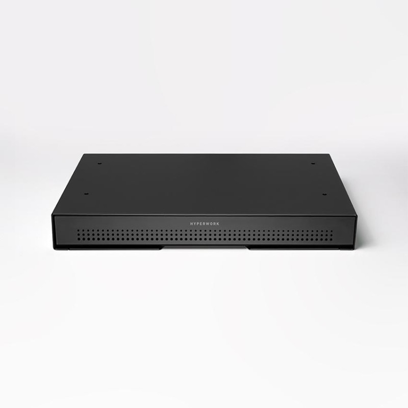 Ngăn kéo gắn bàn HyperWork HPW-BLK Đen