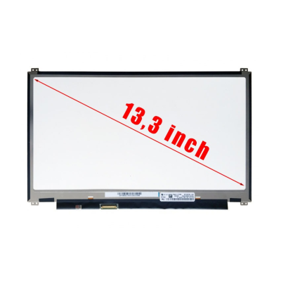 LCD 13.3 mỏng 30 pin full HD IPS tràn viền, không tai nano