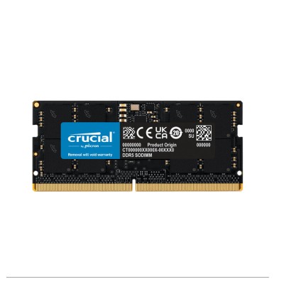 RAM Laptop Crucial (CT16G56C46S5) 16GB (1x16GB) DDR5 5600MHz