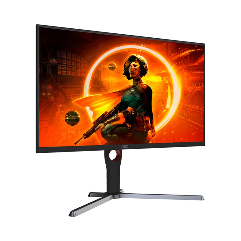 Màn hình AOC Q27G3ZE (27 inch/QHD/IPS/240Hz/0.05ms)