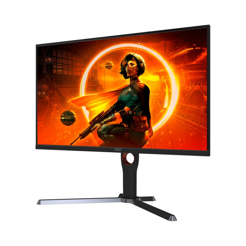 Màn hình AOC Q27G3ZE (27 inch/QHD/IPS/240Hz/0.05ms)