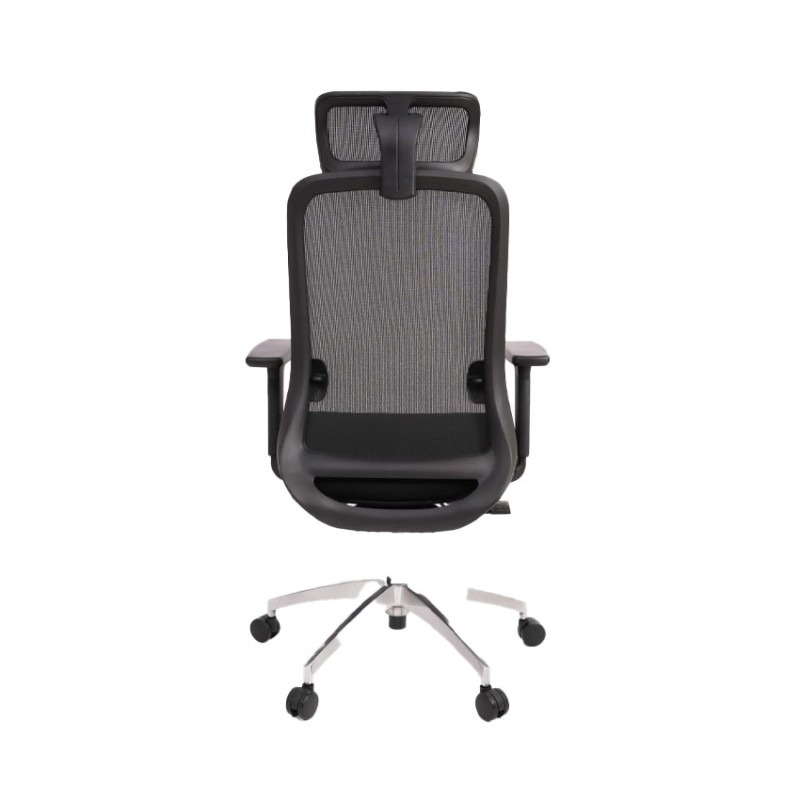 Ghế công thái học HyperWork Cloud Chair - Màu đen