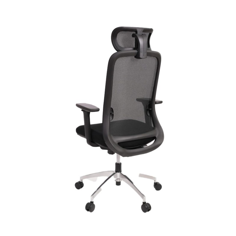Ghế công thái học HyperWork Cloud Chair - Màu đen