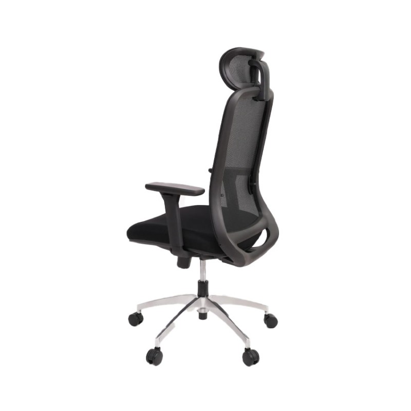 Ghế công thái học HyperWork Cloud Chair - Màu đen