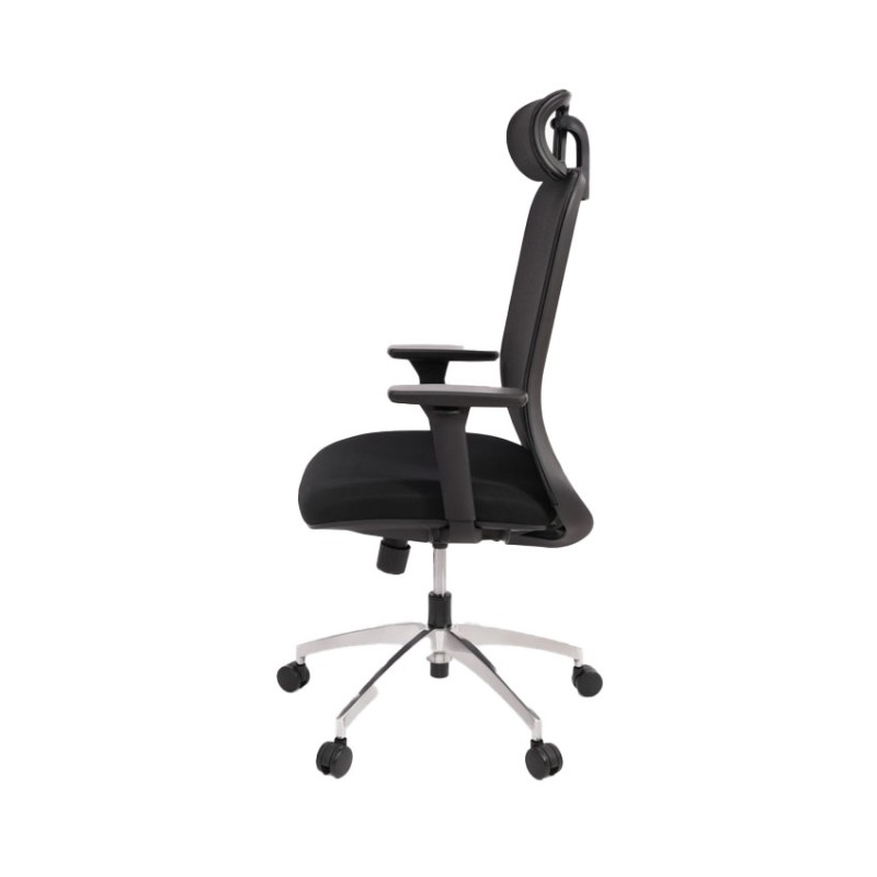 Ghế công thái học HyperWork Cloud Chair - Màu đen