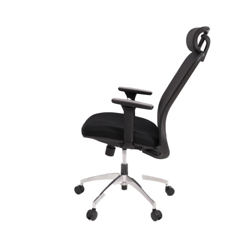 Ghế công thái học HyperWork Cloud Chair - Màu đen