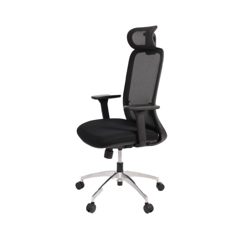 Ghế công thái học HyperWork Cloud Chair - Màu đen